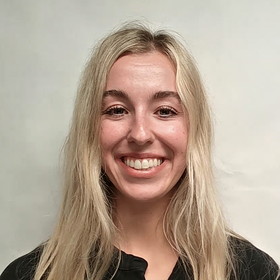 Madison Hermann, Our Center Director